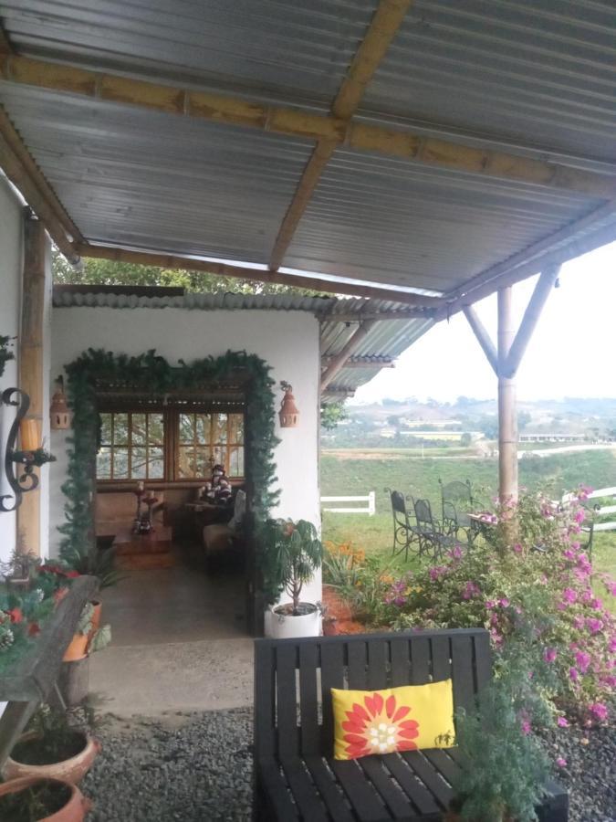 فيلا Rancho De Juancho بيريرا المظهر الخارجي الصورة