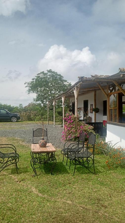 فيلا Rancho De Juancho بيريرا المظهر الخارجي الصورة