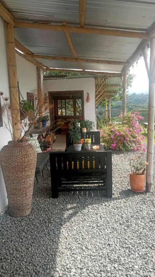 فيلا Rancho De Juancho بيريرا المظهر الخارجي الصورة