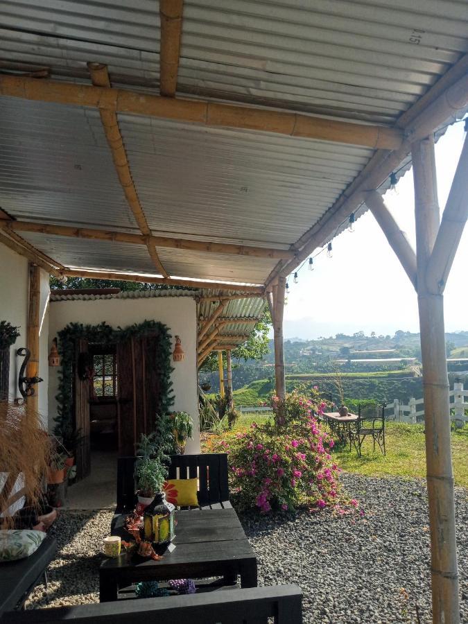 فيلا Rancho De Juancho بيريرا المظهر الخارجي الصورة