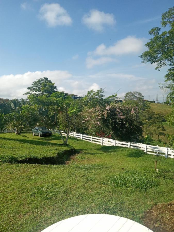 فيلا Rancho De Juancho بيريرا المظهر الخارجي الصورة