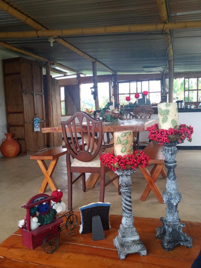 فيلا Rancho De Juancho بيريرا المظهر الخارجي الصورة