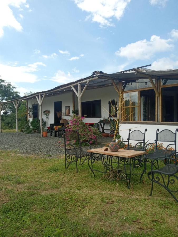 فيلا Rancho De Juancho بيريرا المظهر الخارجي الصورة