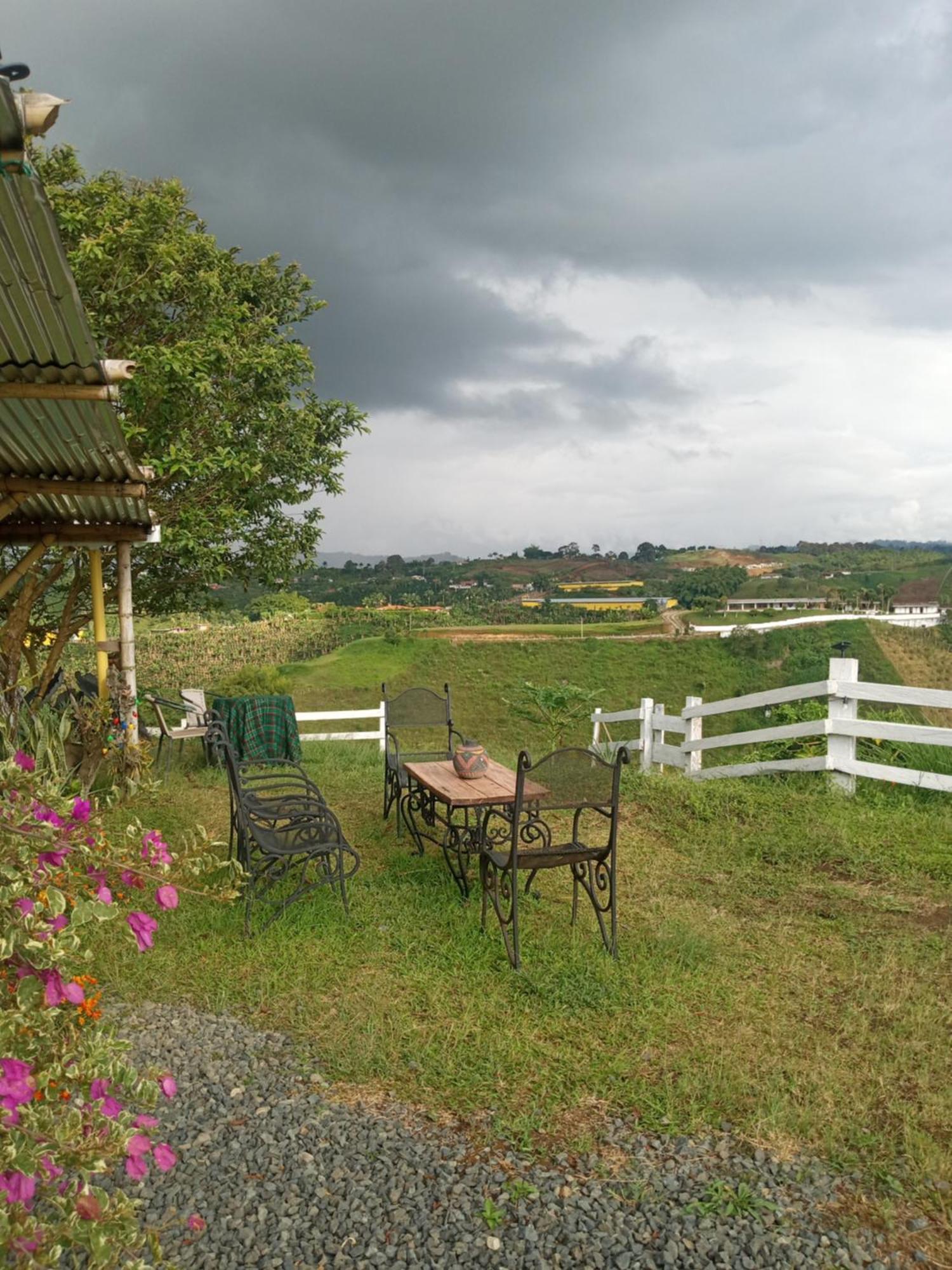 فيلا Rancho De Juancho بيريرا المظهر الخارجي الصورة